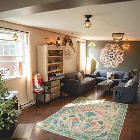 Auberge Mandala 圣马修园 外观 照片