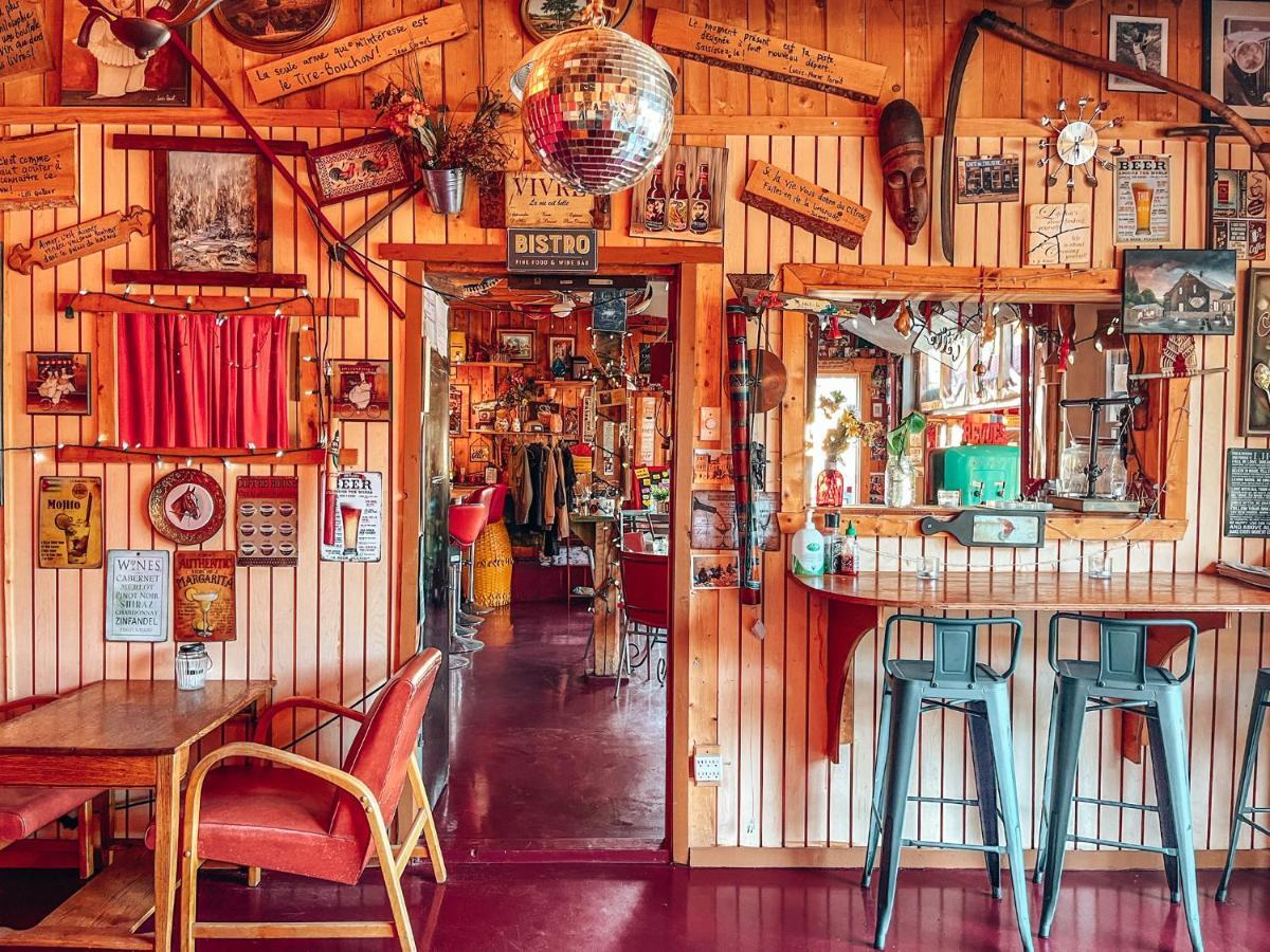 Auberge Mandala 圣马修园 外观 照片