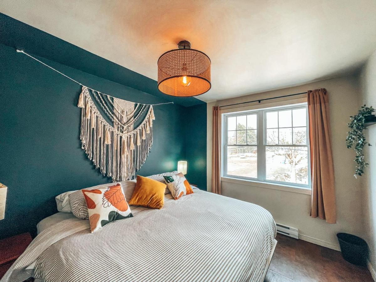 Auberge Mandala 圣马修园 外观 照片