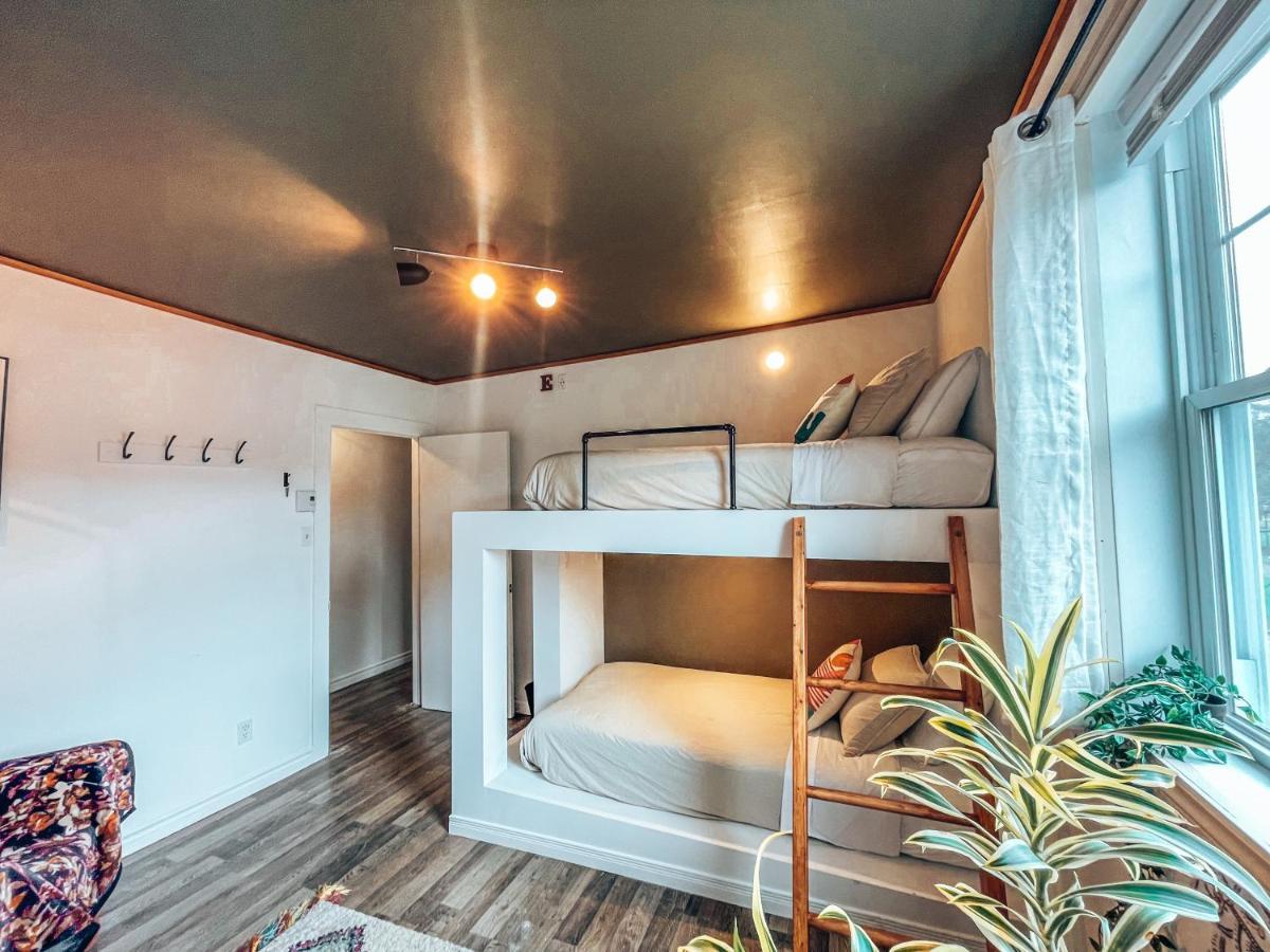 Auberge Mandala 圣马修园 外观 照片