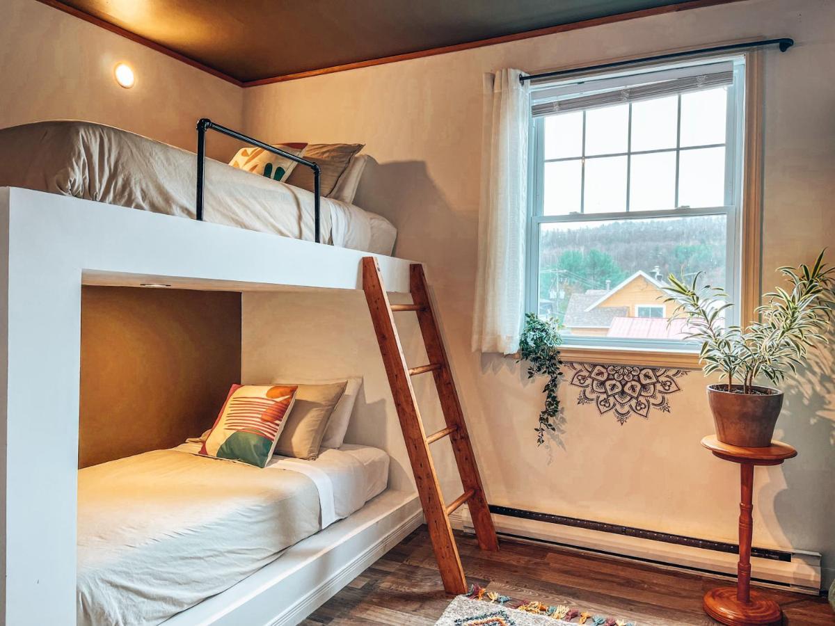 Auberge Mandala 圣马修园 外观 照片
