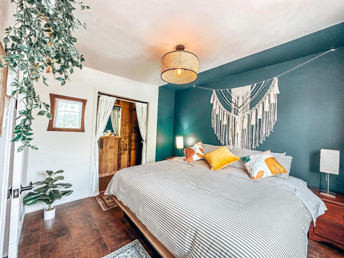 Auberge Mandala 圣马修园 外观 照片