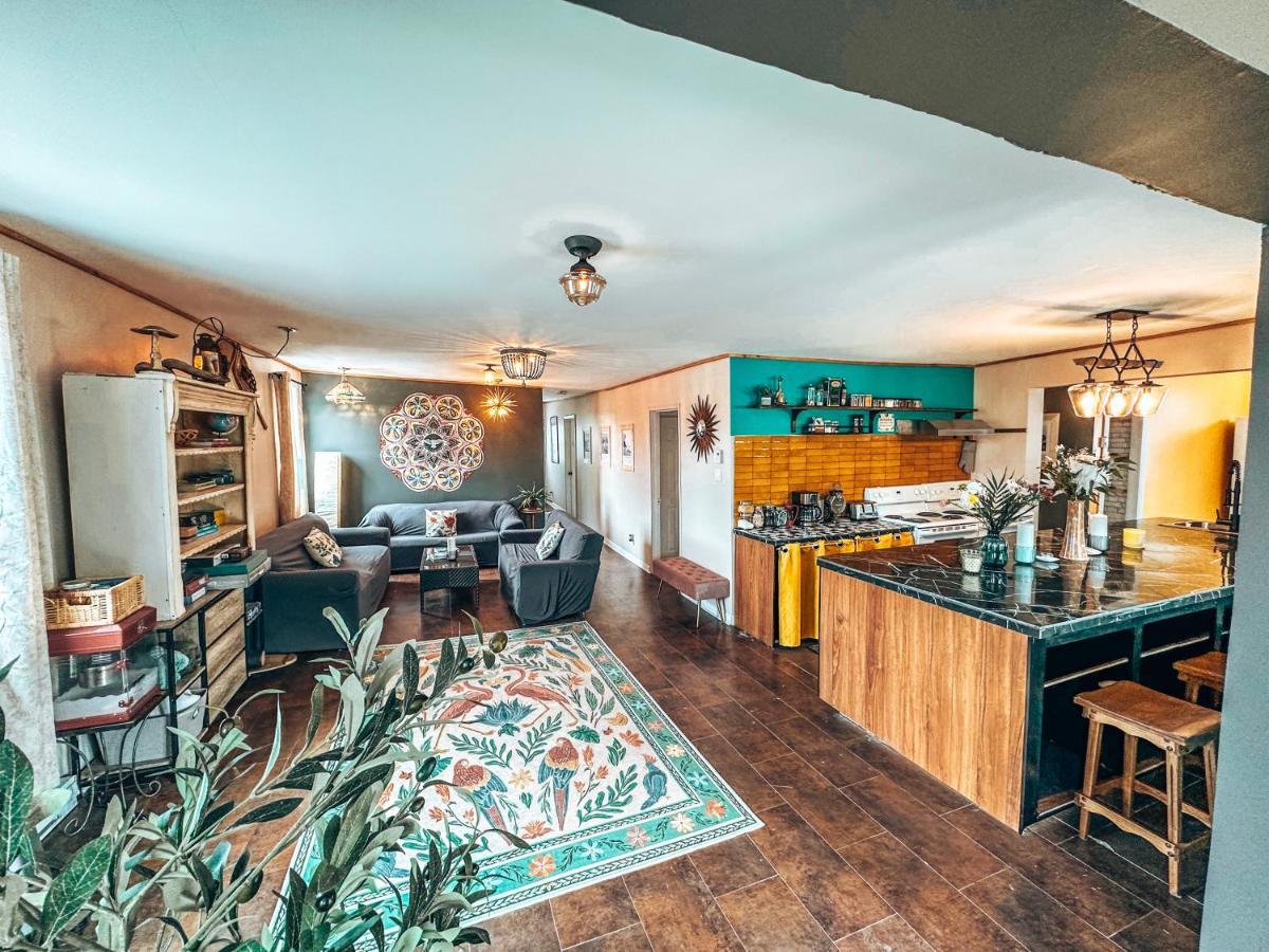 Auberge Mandala 圣马修园 外观 照片