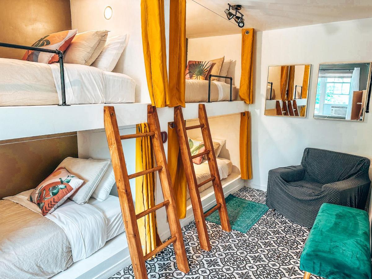 Auberge Mandala 圣马修园 外观 照片