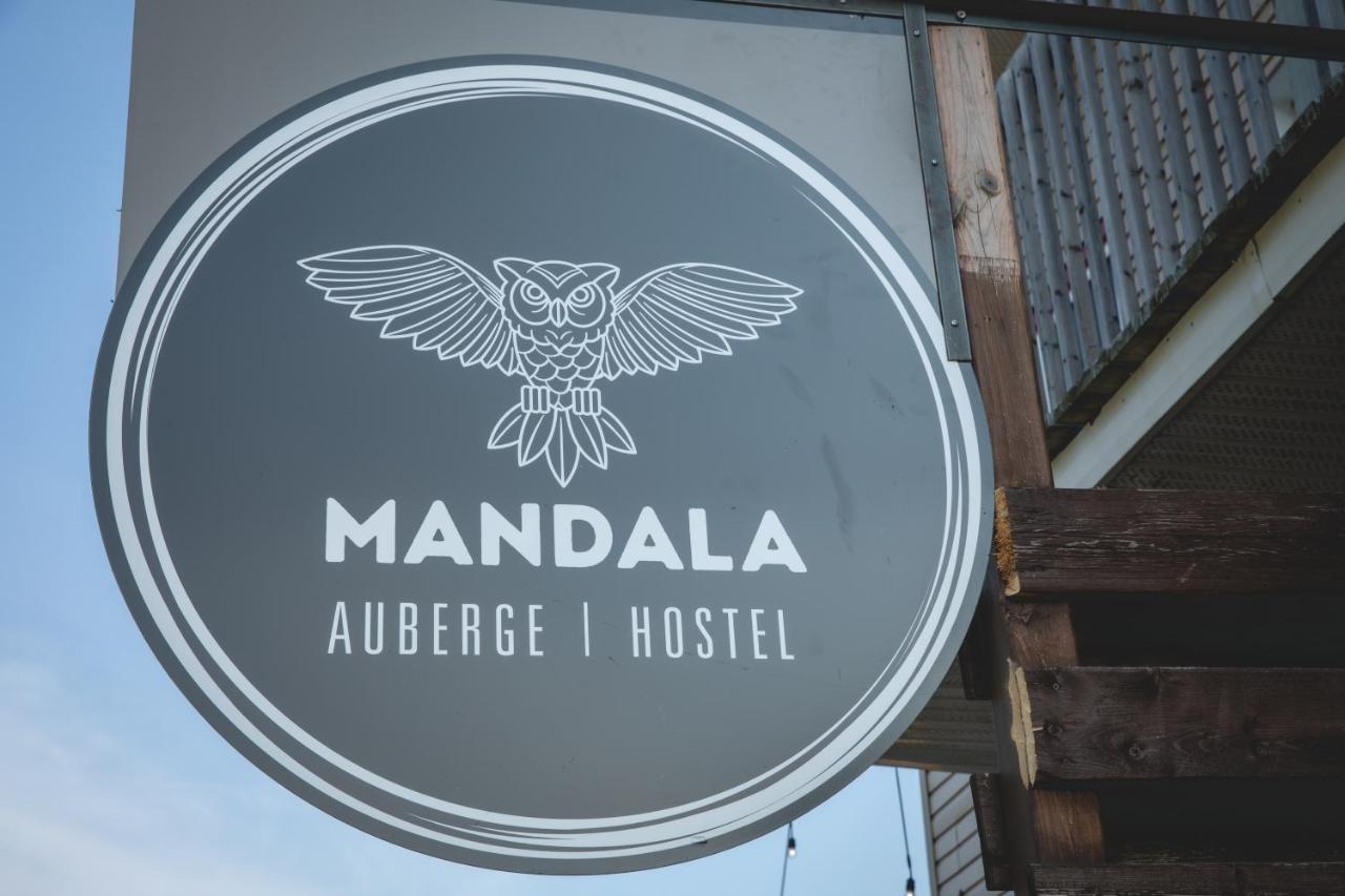Auberge Mandala 圣马修园 外观 照片