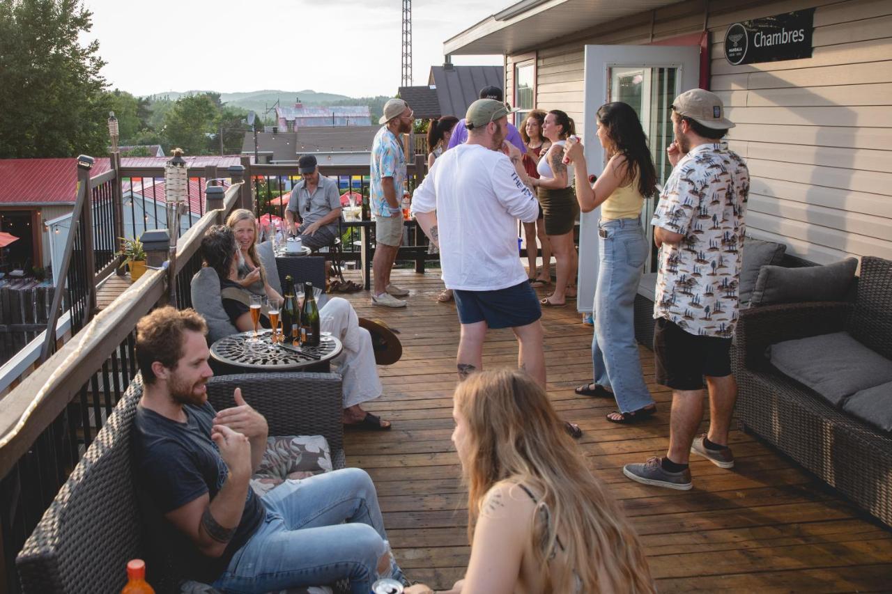 Auberge Mandala 圣马修园 外观 照片