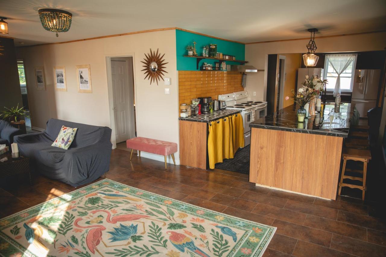 Auberge Mandala 圣马修园 外观 照片
