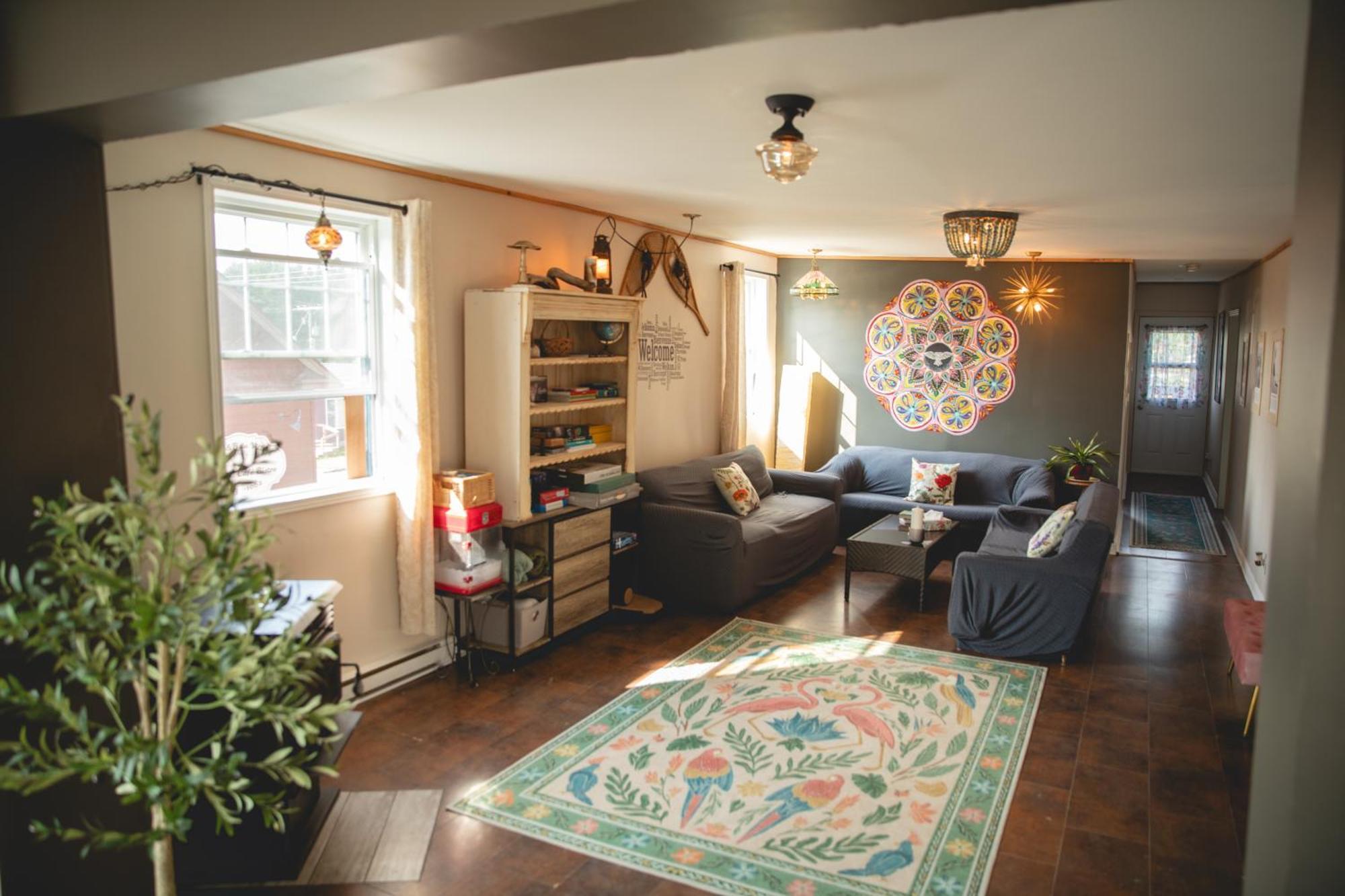 Auberge Mandala 圣马修园 外观 照片