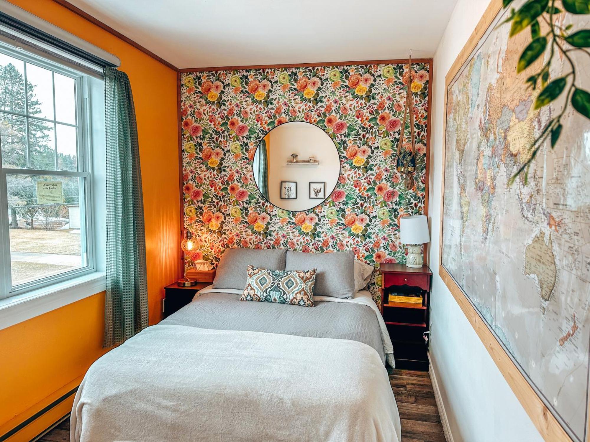 Auberge Mandala 圣马修园 外观 照片