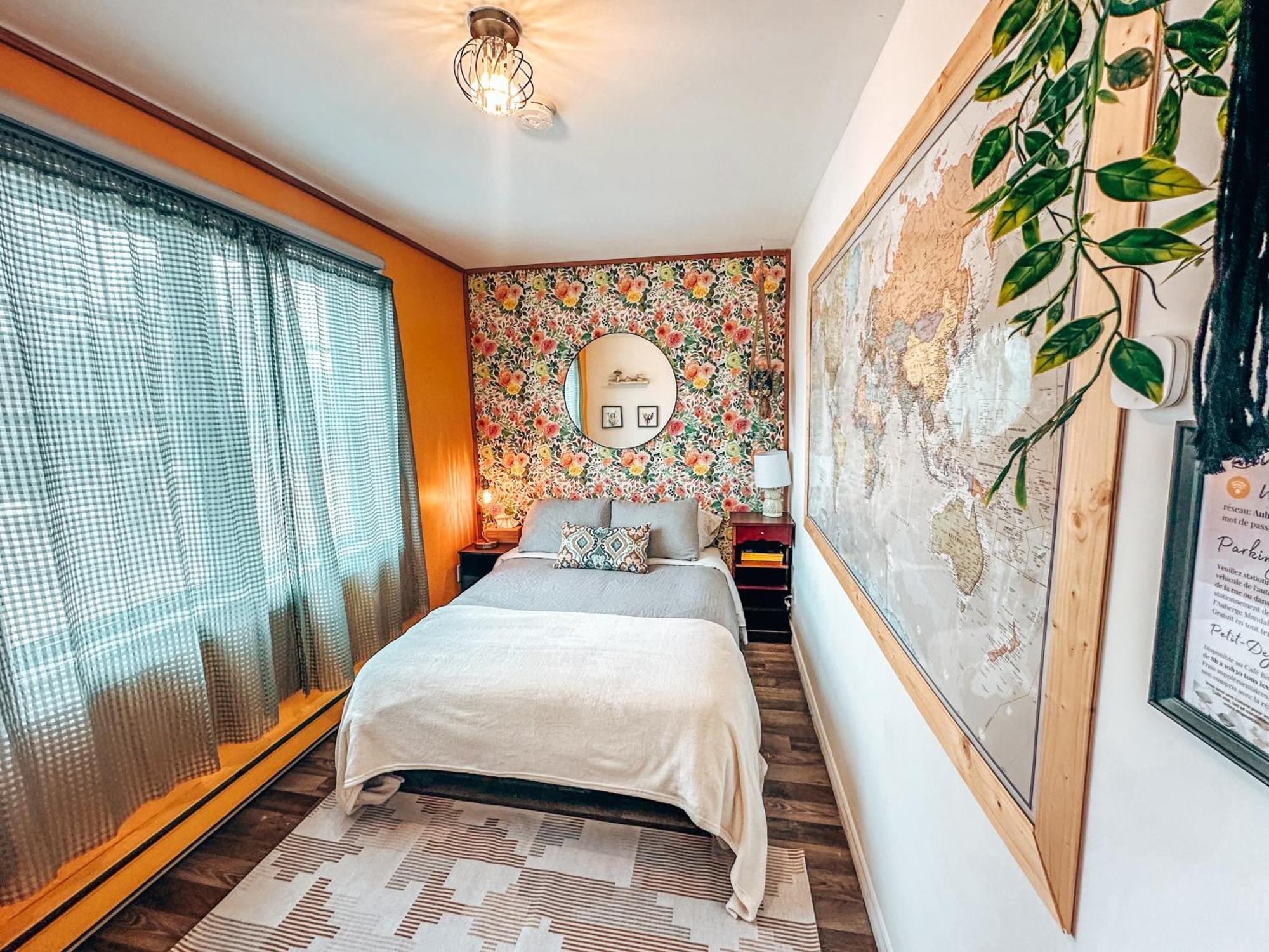 Auberge Mandala 圣马修园 外观 照片